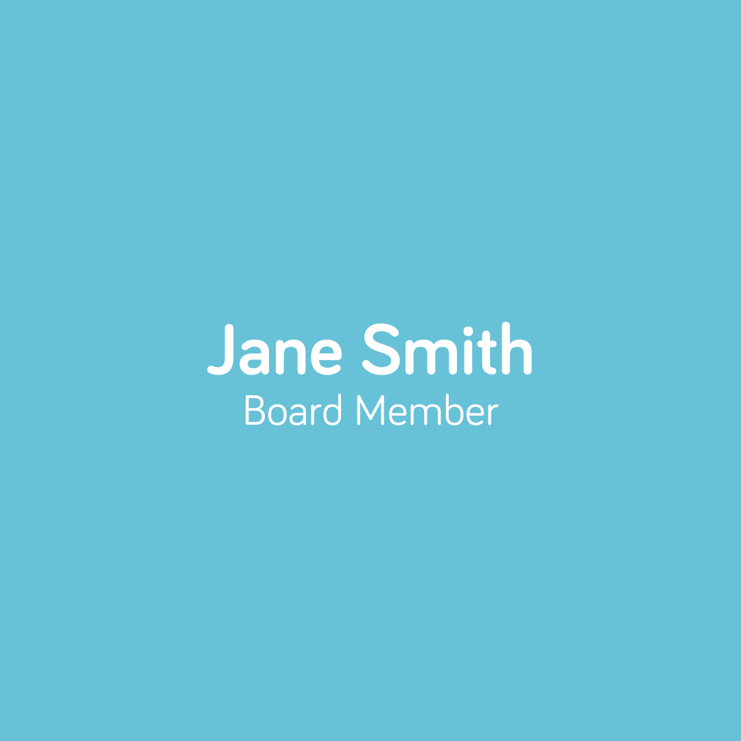 Jane Smith