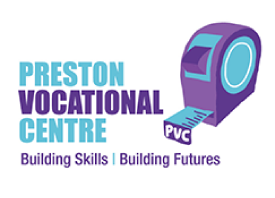 Preston Vocational Centre Logo